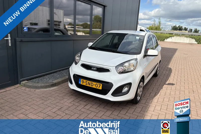 Kia Picanto (2014)