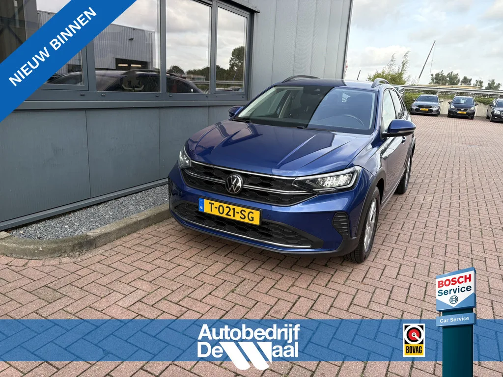 Volkswagen Taigo (2023) — foto 1