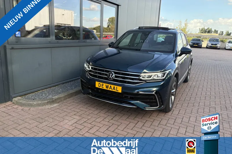 Volkswagen Tiguan (2022)