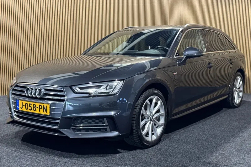 Audi A4 (2016)