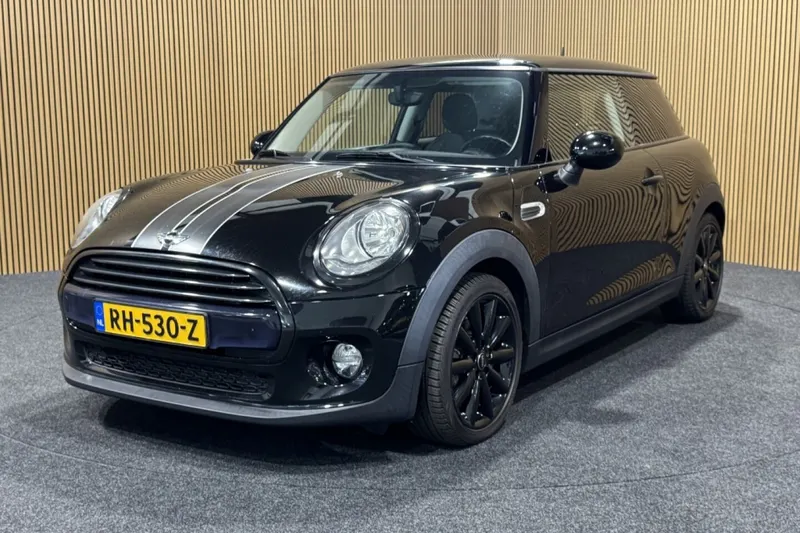 MINI Cooper (2017)