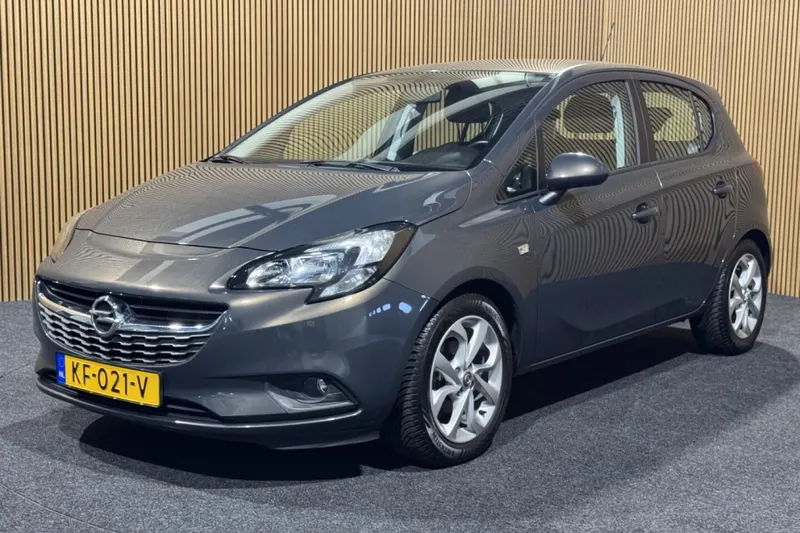 Opel Corsa (2016)