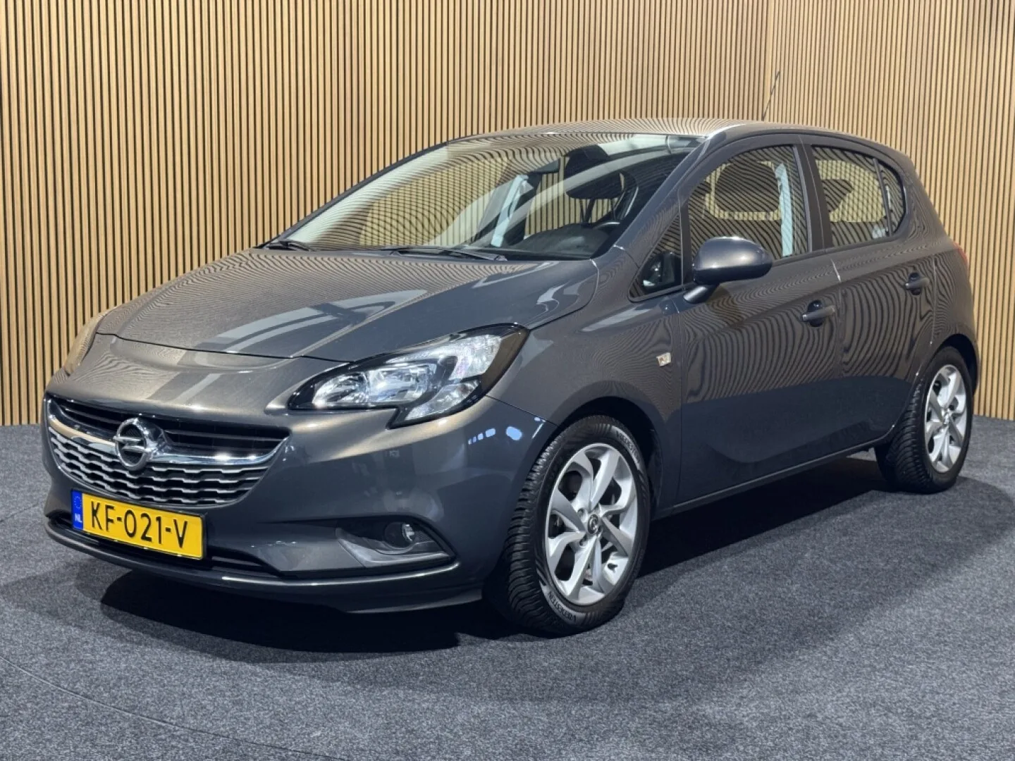 Opel Corsa (2016) — foto 1