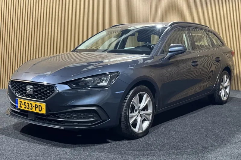 SEAT Leon Sportstourer (2021)