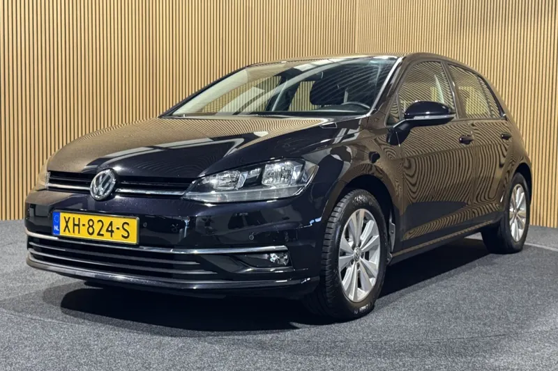Volkswagen Golf (2019)
