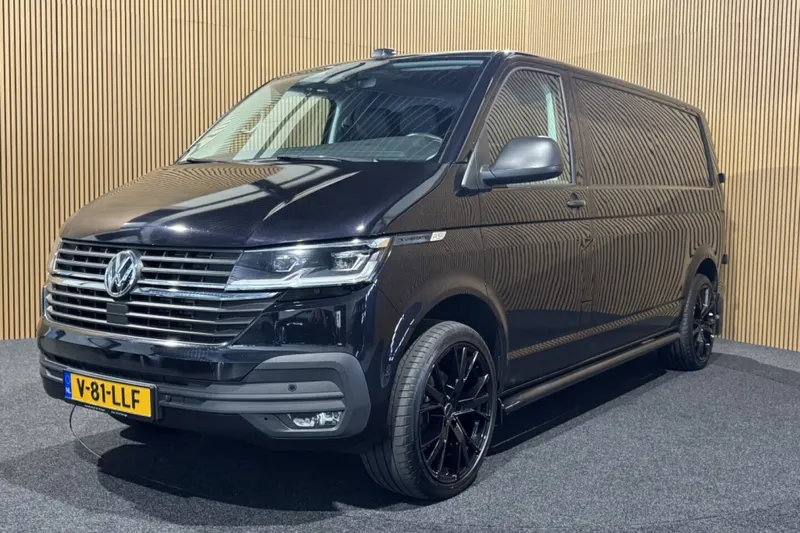 Volkswagen Transporter (2021)