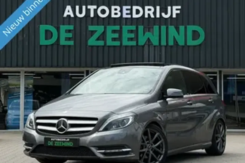 Mercedes-Benz B-Klasse (2012)