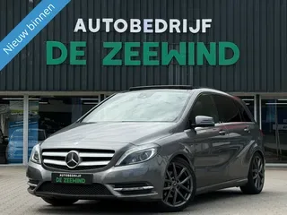 Mercedes-Benz B-Klasse (2012) — foto 1