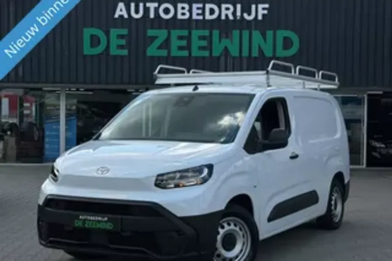 Toyota ProAce City (2024)