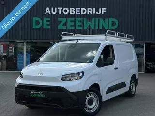 Toyota ProAce City (2024) — foto 1