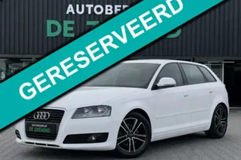 Audi A3 (2009)
