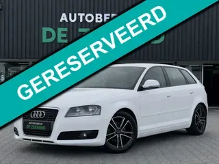 Audi A3 (2009) — foto 1
