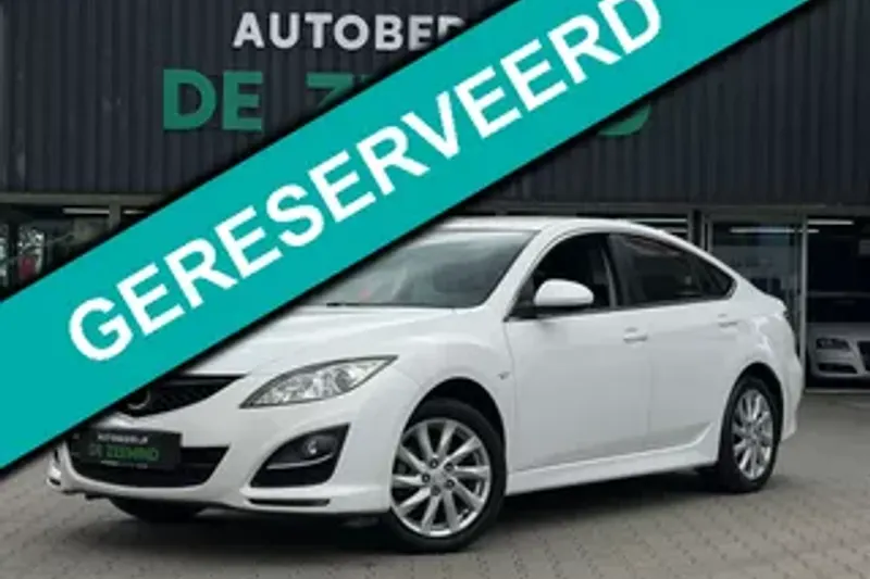 Mazda 6 (2010)