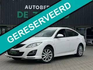 Mazda 6 (2010) — foto 1