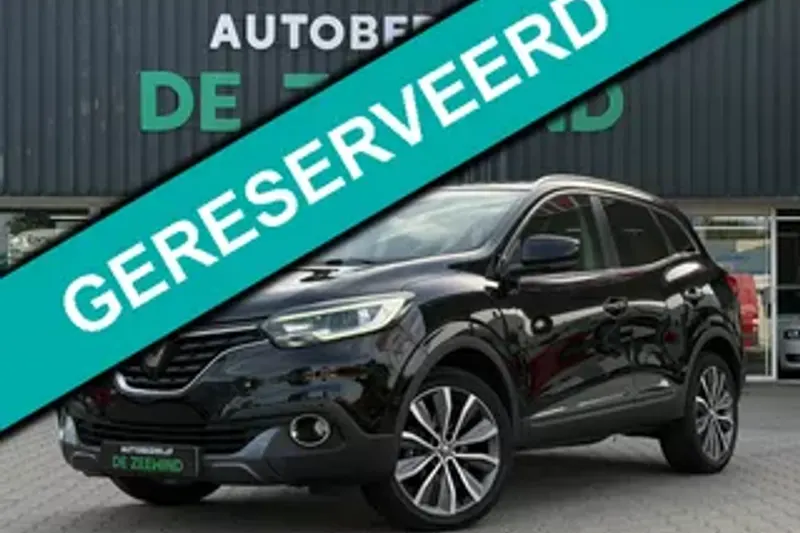 Renault Kadjar (2015)
