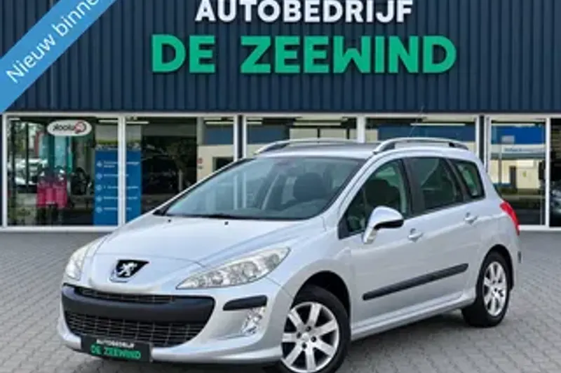 Peugeot 308 (2009)