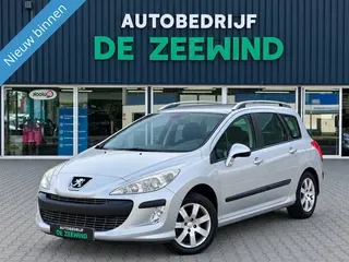 Peugeot 308 (2009) — foto 1