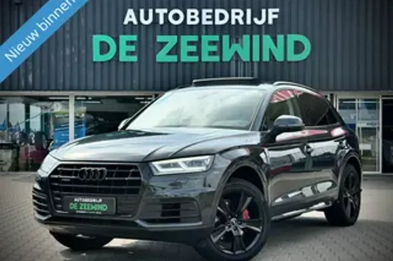 Audi Q5 (2019)