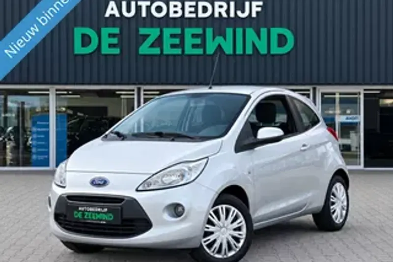 Ford Ka (2010)