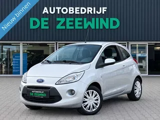 Ford Ka (2010) — foto 1