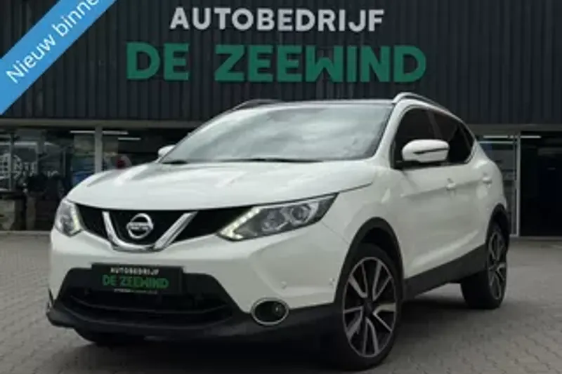 Nissan Qashqai (2015)