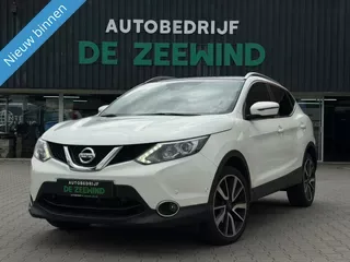 Nissan Qashqai (2015) — foto 1