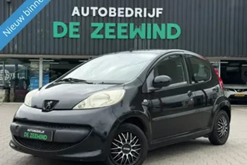 Peugeot 107 (2009)