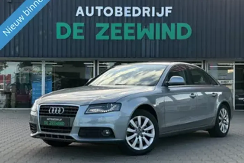 Audi A4 (2008)