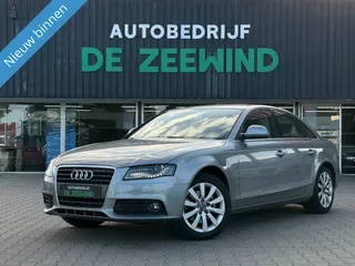 Audi A4 (2008) — foto 1