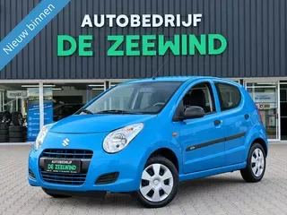 Suzuki Alto (2011) — foto 1