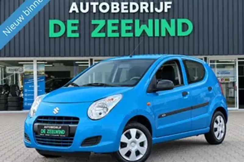 Suzuki Alto (2011)