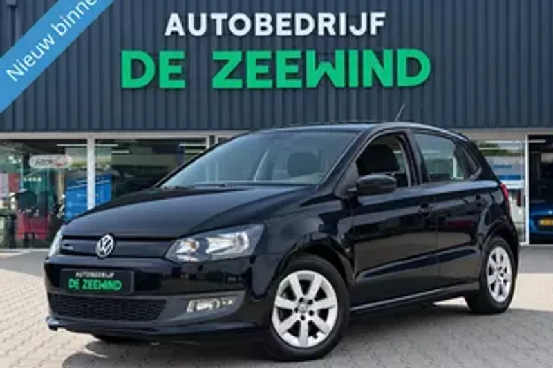 Volkswagen Polo (2010)