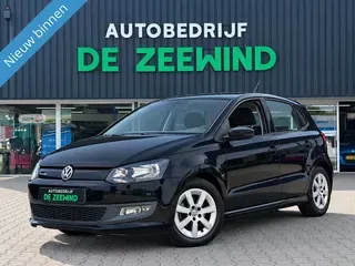 Volkswagen Polo (2010) — foto 1