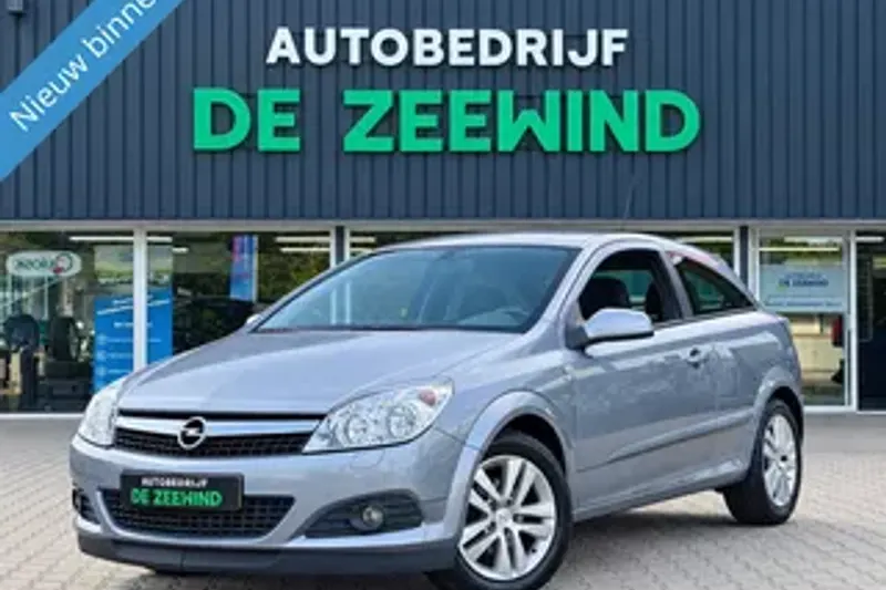 Opel Astra (2007)
