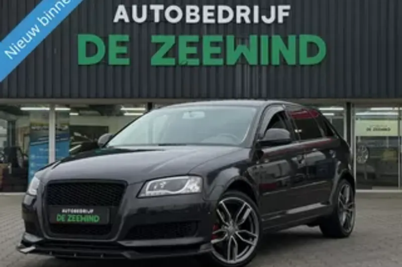 Audi A3 (2009)