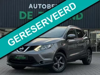 Nissan Qashqai (2014) — foto 1