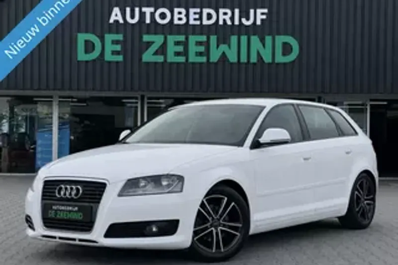 Audi A3 (2009)