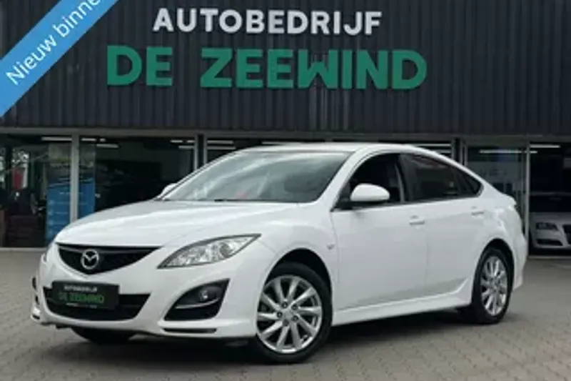 Mazda 6 (2012)