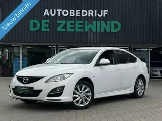 Mazda 6 (2012) — foto 1