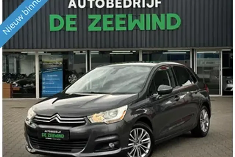 Citroën C4 (2011)