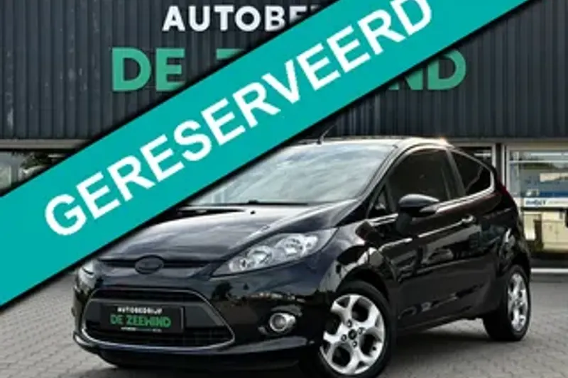 Ford Fiesta (2009)