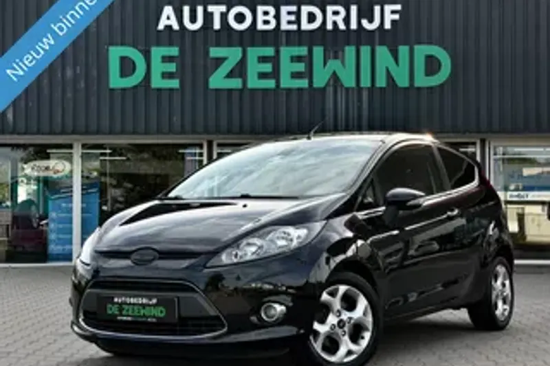 Ford Fiesta (2009)