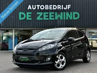 Ford Fiesta (2009) — foto 1
