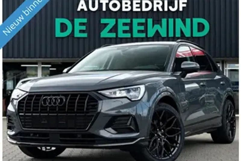 Audi Q3 (2019)