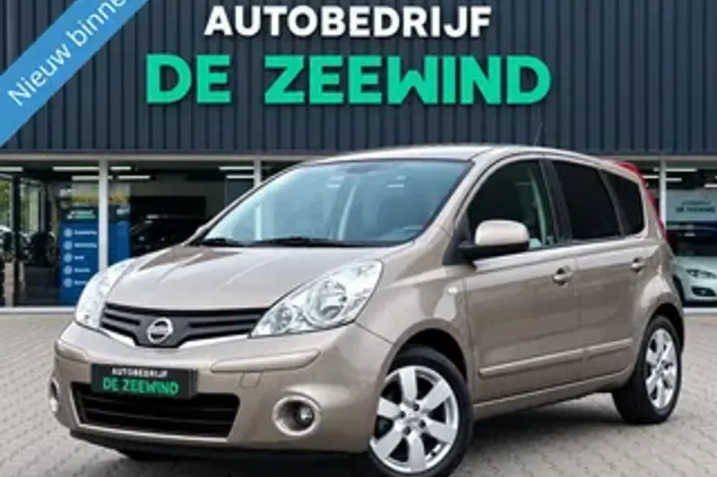 Nissan Note (2012)