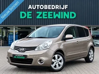 Nissan Note (2012) — foto 1