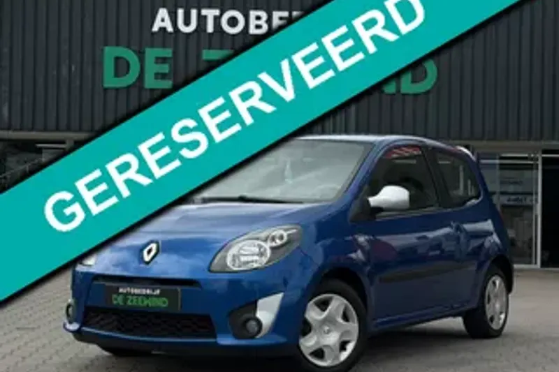 Renault Twingo (2008)