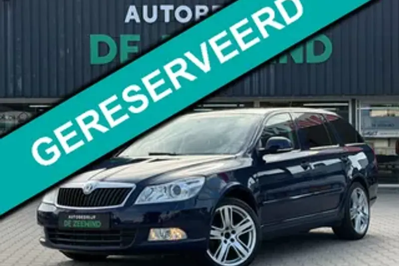 Škoda Octavia (2011)