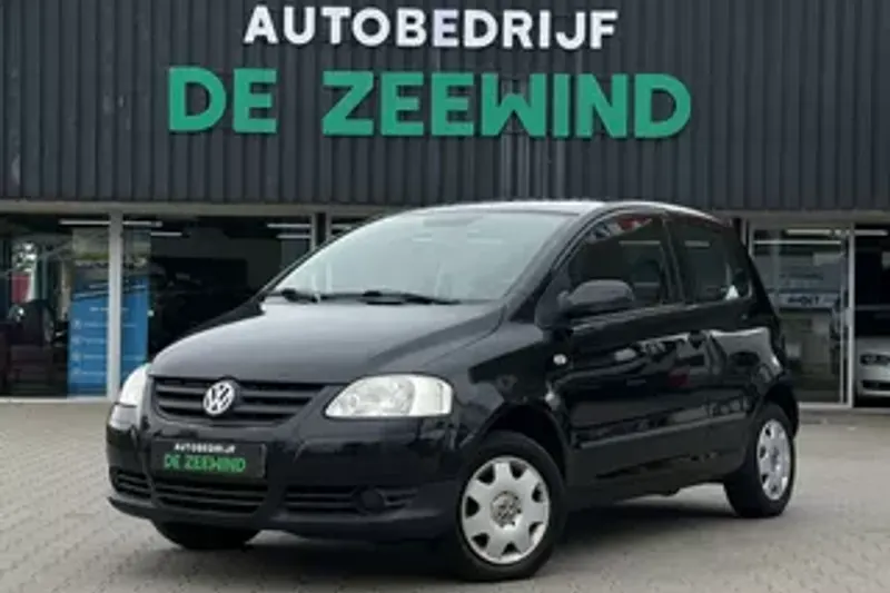 Volkswagen Fox (2006)