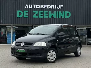 Volkswagen Fox (2006) — foto 1